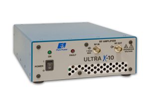 RFパワーアンプ：UltraX-10